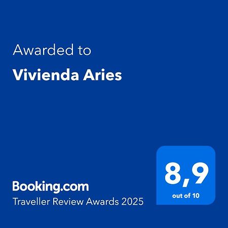 Vivienda Aries Διαμέρισμα Πουέρτο Ντελ Κάρμεν Εξωτερικό φωτογραφία