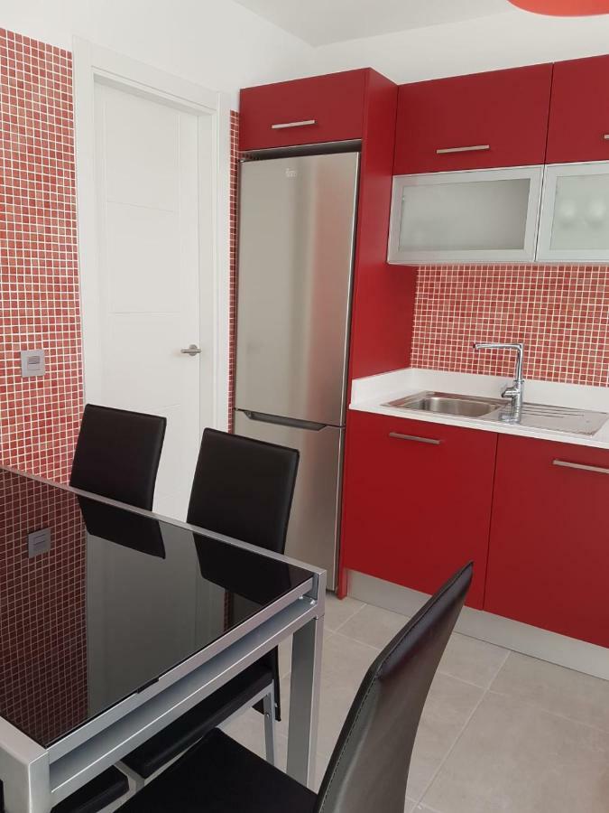 Vivienda Aries Διαμέρισμα Πουέρτο Ντελ Κάρμεν Εξωτερικό φωτογραφία