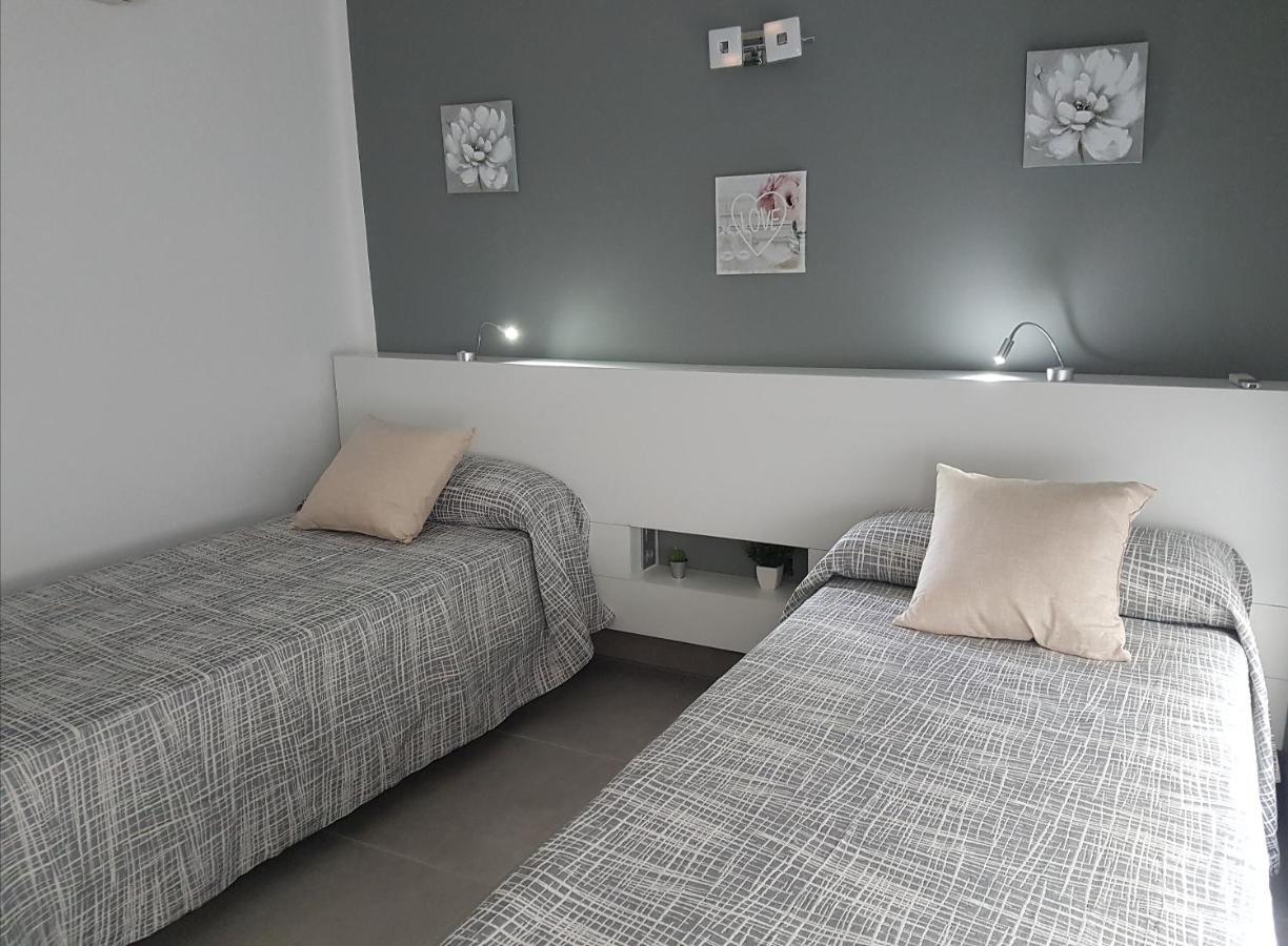 Vivienda Aries Διαμέρισμα Πουέρτο Ντελ Κάρμεν Εξωτερικό φωτογραφία