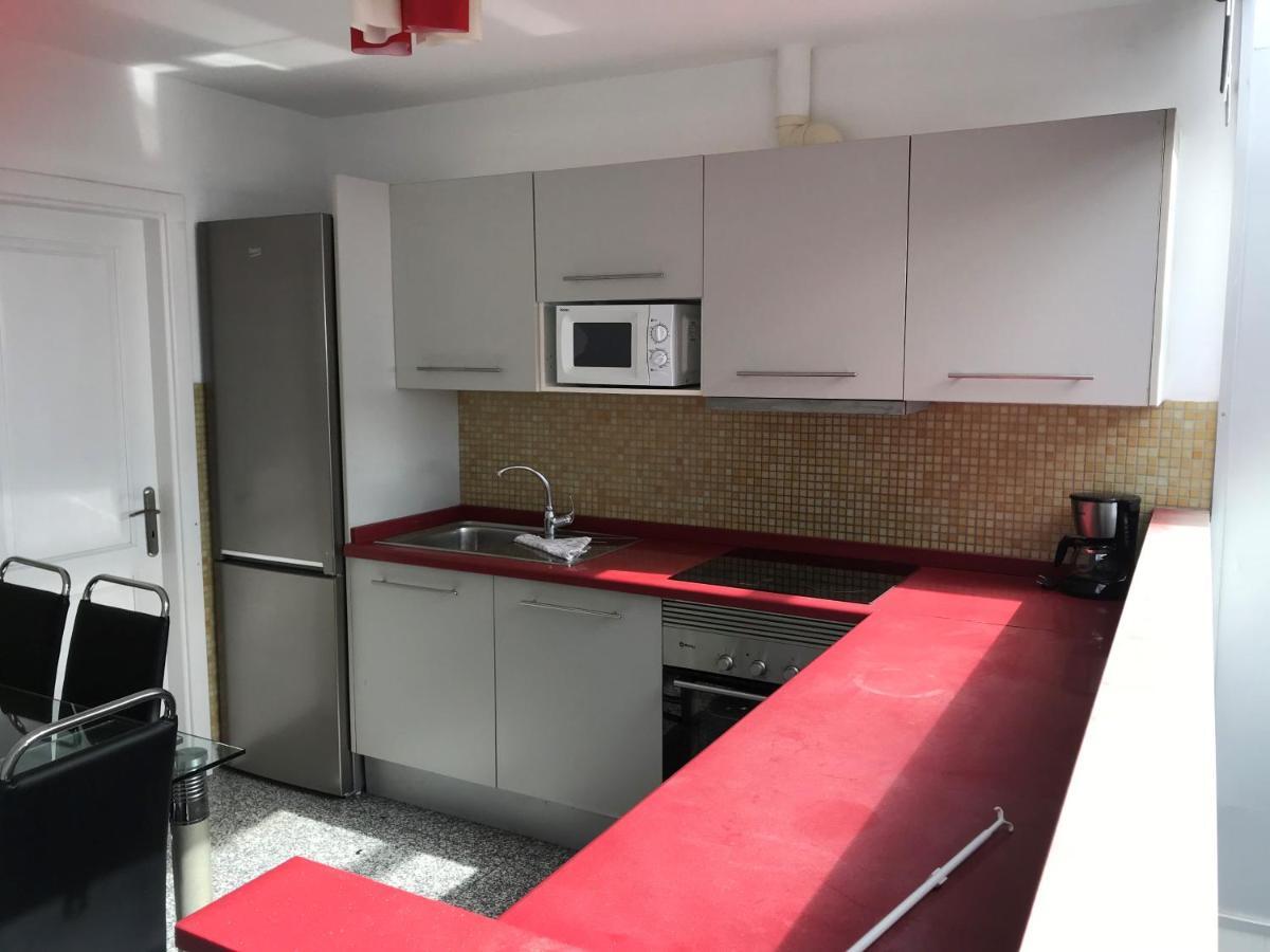 Vivienda Aries Διαμέρισμα Πουέρτο Ντελ Κάρμεν Εξωτερικό φωτογραφία